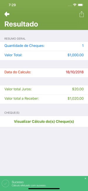 Calculadora de Juros(圖6)-速報App