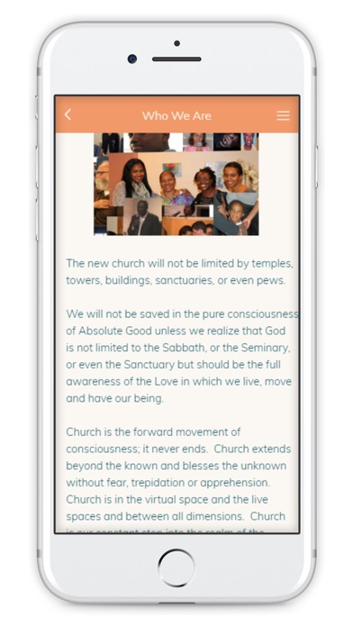 SPIRITMUV: Church in Motion screenshot 2