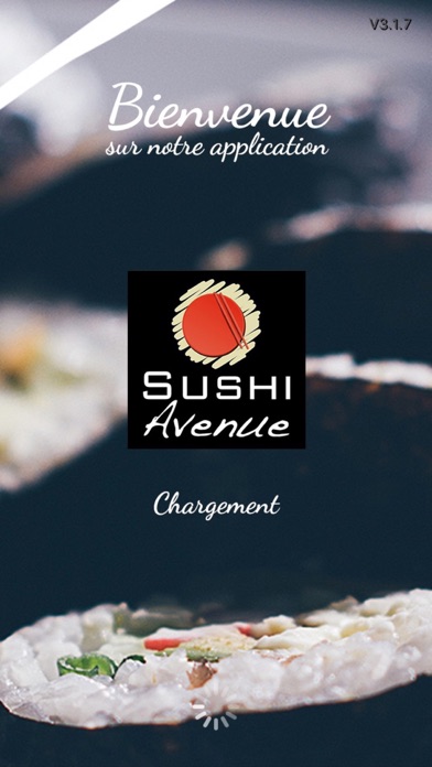 How to cancel & delete Sushi Avenue from iphone & ipad 1