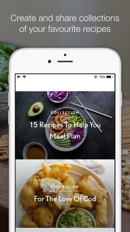 SideChef: Step-by-step cooking screenshot-4