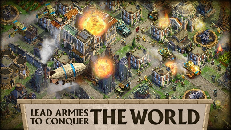 DomiNations screenshot-0