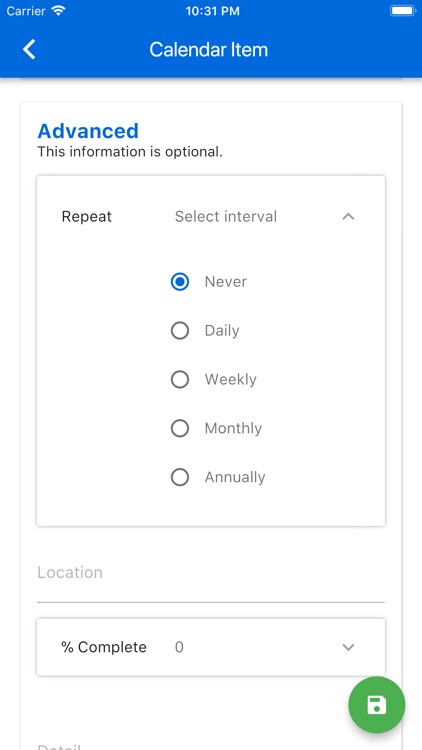 Topgrade Study Planner screenshot-3