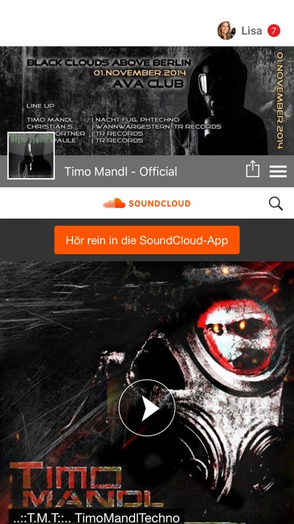 Timo Mandl - Official