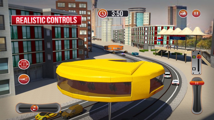 Gyroscopic Bus Simulator 2020 screenshot-4