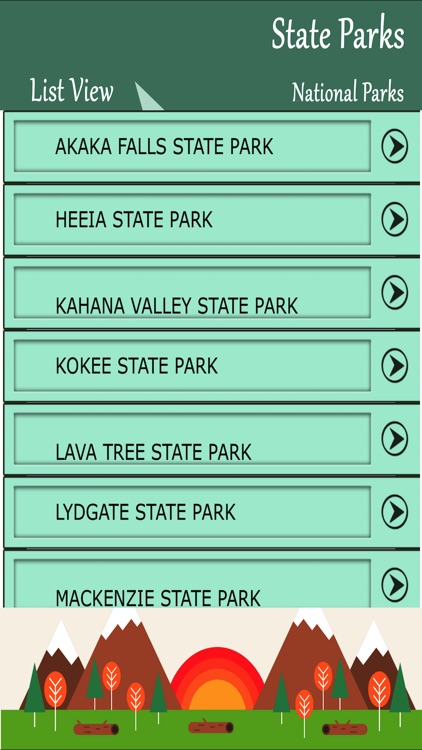 State Parks In Hawaii screenshot-3