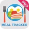 Keep track of the food you eat with Meal Tracker Pro