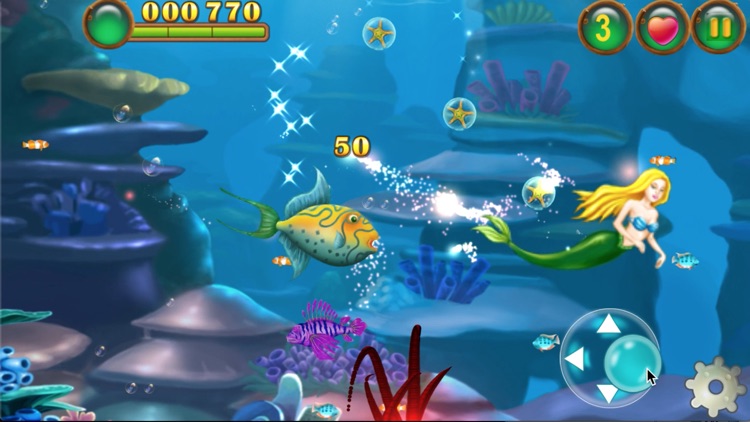 Feeding Frenzy - Eat Fish - Apps on Google Play