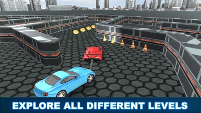 Chained Car Racing Simulator screenshot 3