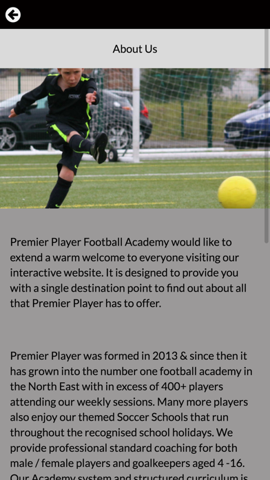 How to cancel & delete PremierPlayer Football Academy from iphone & ipad 3