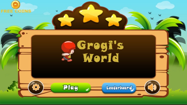 Grogi's World