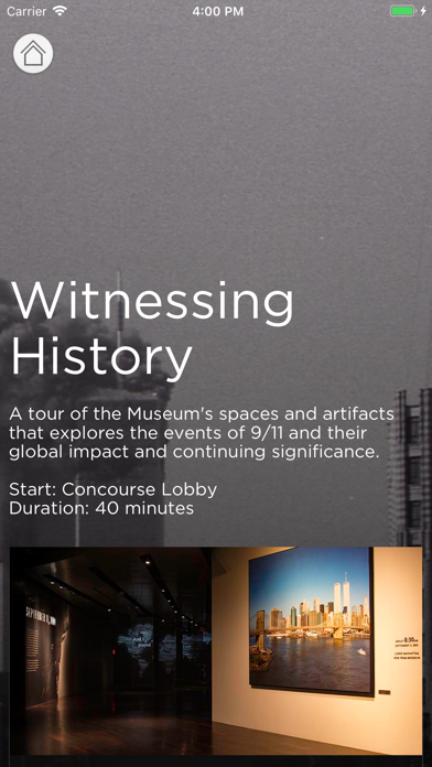 How to cancel & delete 9/11 Museum Audio Guide from iphone & ipad 4