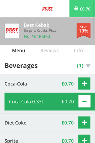 Best Kebab DL15 screenshot 4