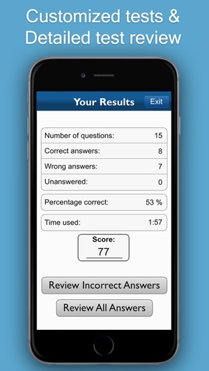 Aptitude Test Trainer(圖3)-速報App