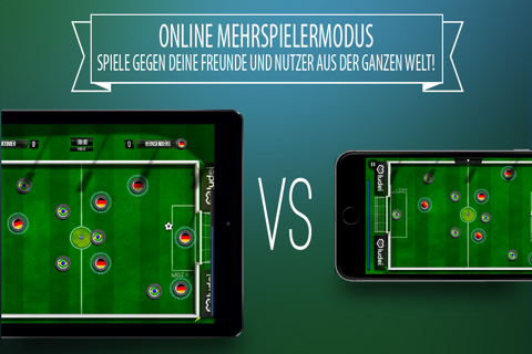 Slide Soccer - Play online! screenshot 2