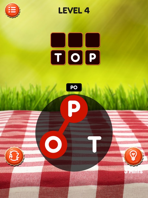 Word Chef Word Trivia Games Online Game Hack and Cheat