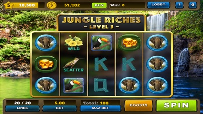 Luxury Casino Slots screenshot 3