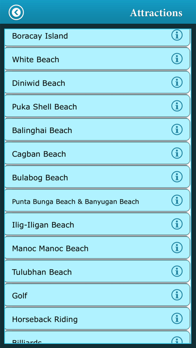 Boracay Island Travel - Guide screenshot 3