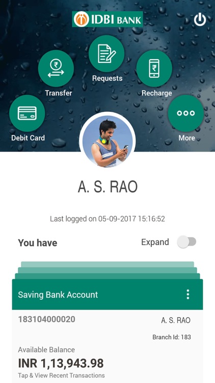 IDBI Bank GO Mobile+