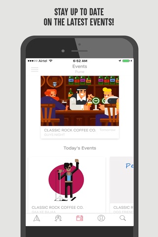 Zonk - Party Social Central screenshot 3