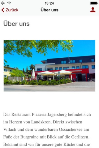 Jagersberg screenshot 3