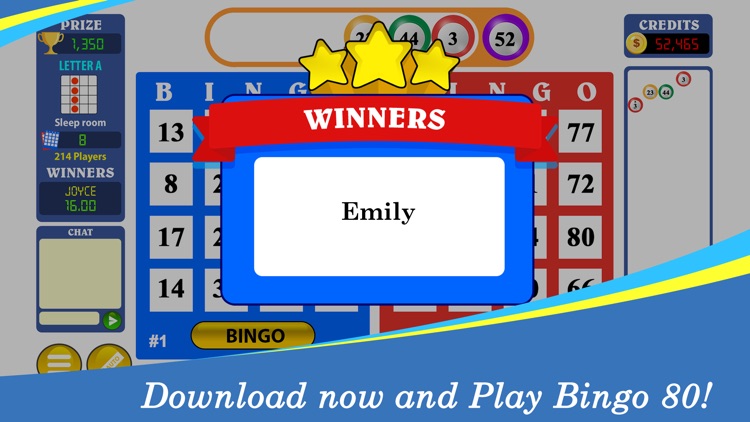 Bingo Eighty™ screenshot-4