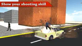 Game screenshot Police Chase Archery Fight apk