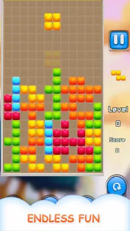 Game screenshot Sweet Block Classic X10 mod apk