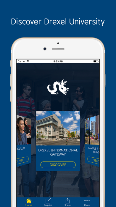 How to cancel & delete Drexel University ELC from iphone & ipad 2