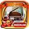 Classic Piano Hidden Objects