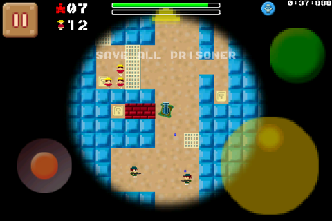 Punky Tank screenshot 3