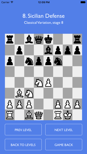 Chess Match: Sicilian Defense(圖2)-速報App