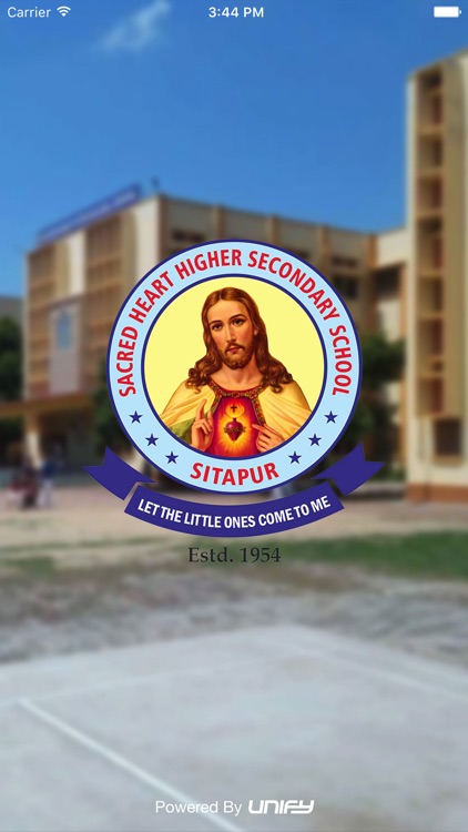 Sacred Heart School Sitapur