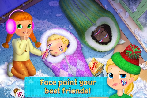 Frosty PJ Party: Winter Dreams - náhled