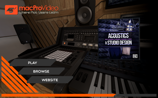 Acoustics & Studio Design 102(圖1)-速報App