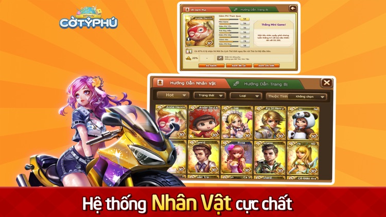 360mobi Cờ Tỷ Phú screenshot-4