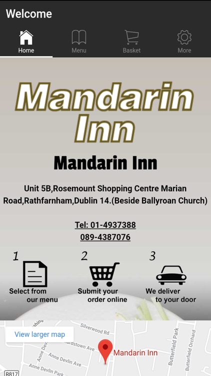 Mandarin Inn