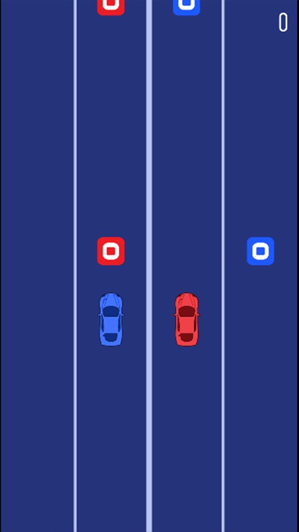 Two Cars - Impossible Game