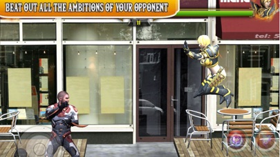 Superstar KungFu Fight screenshot 3