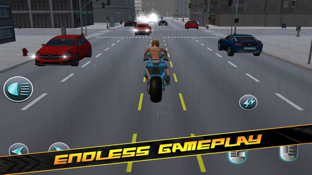 City Traffic: Rider Highway Bi(圖3)-速報App