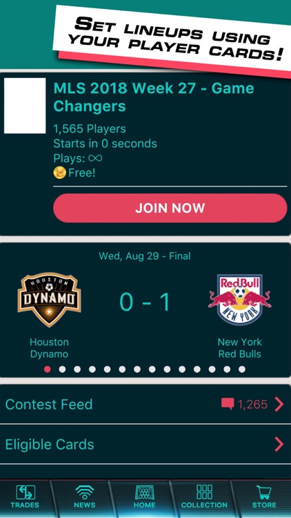 KICK: Football Card Trader screenshot-4