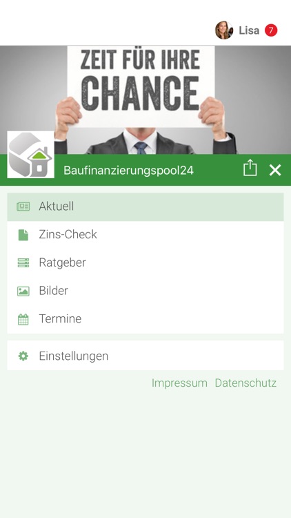 Baufinanzierungspool24