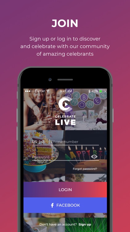 CelebrateLive