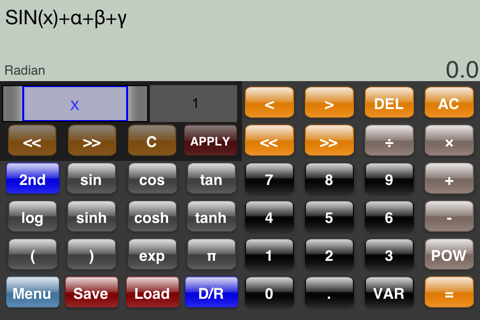 Formula Calc+ screenshot 2