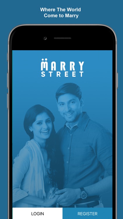 Marry Street