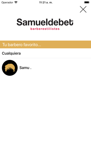 Samueldebet Barberestilistes(圖2)-速報App