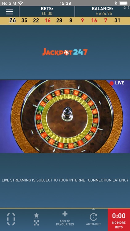 Jackpot247 screenshot-3