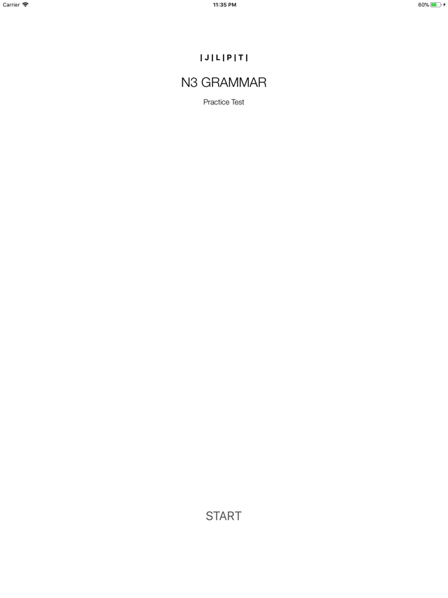 JLPT N3 Gramma Test(圖1)-速報App