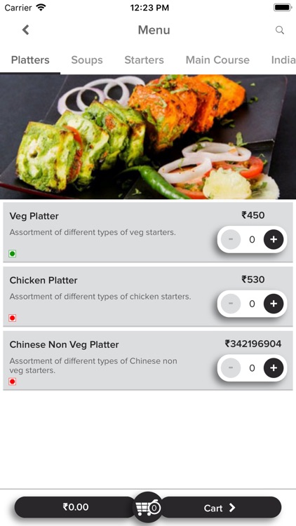 Tawa Delight screenshot-3