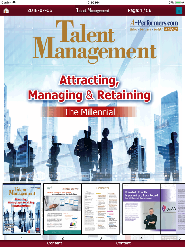 Talent Management(圖4)-速報App