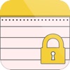 Secure notes with passcode